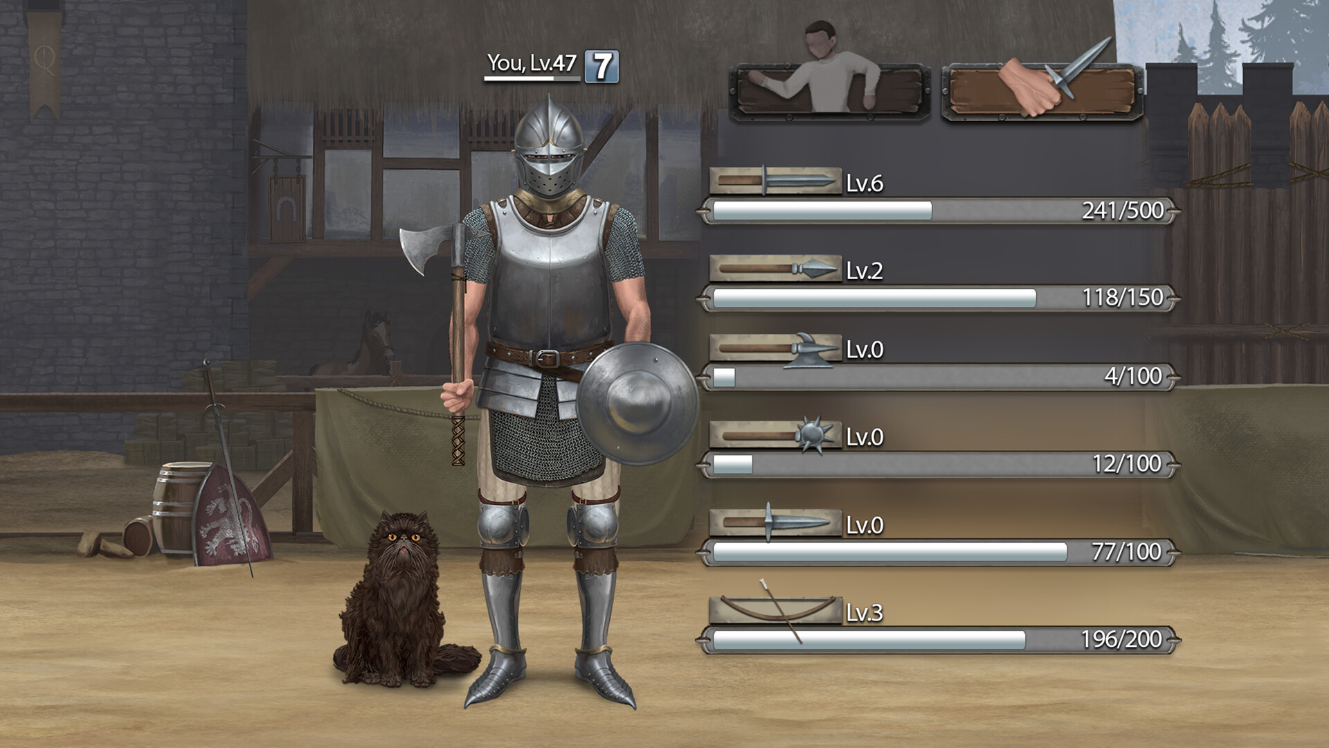 Born In War screenshot #6