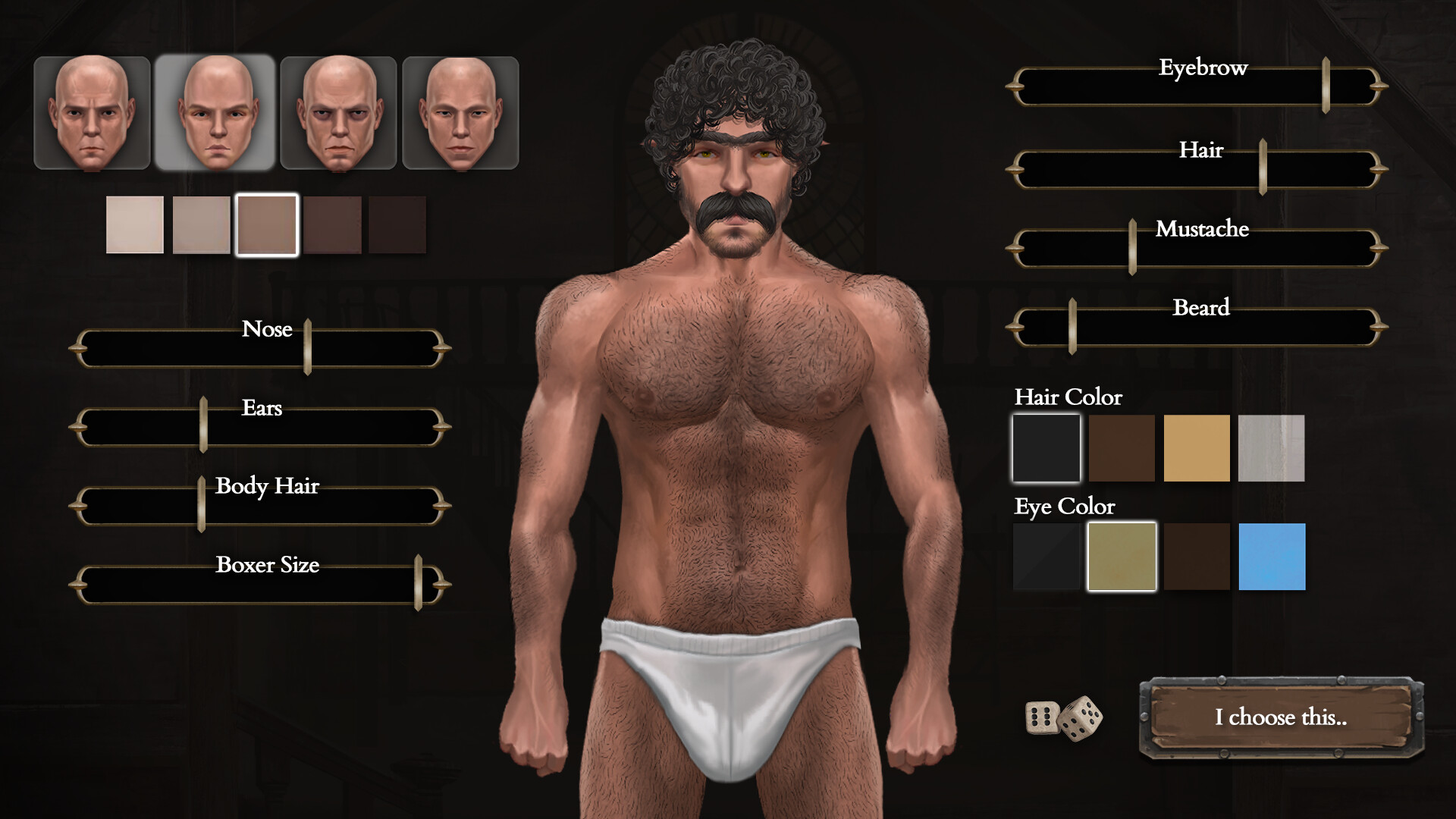 Born In War screenshot #9