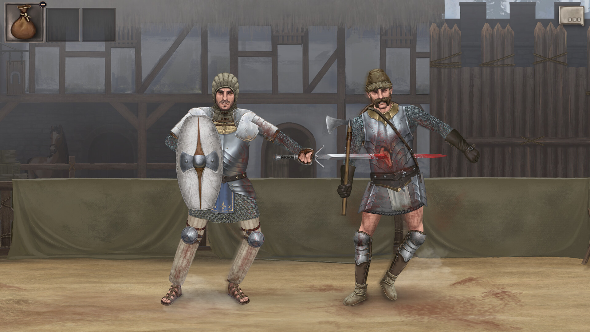 Born In War screenshot #3