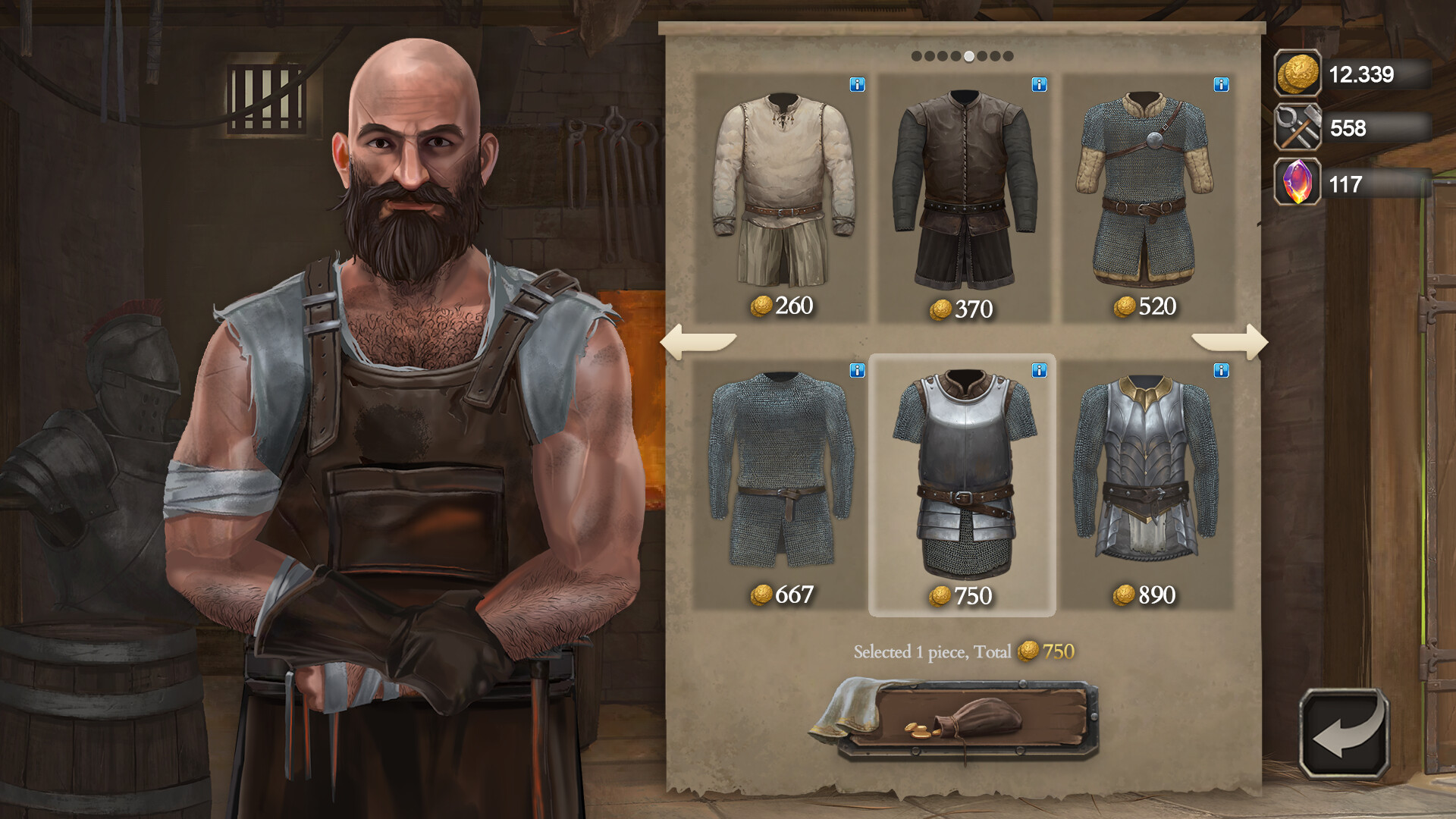 Born In War screenshot #8