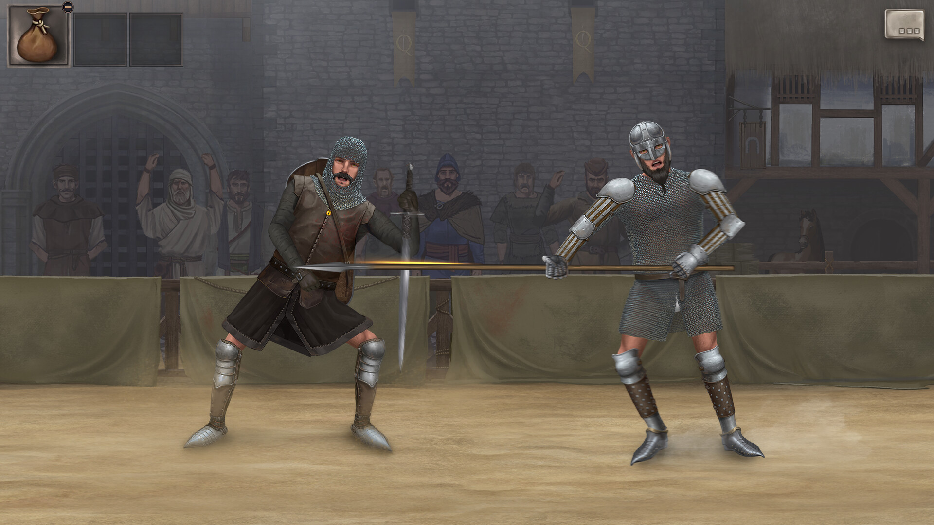 Born In War screenshot #2