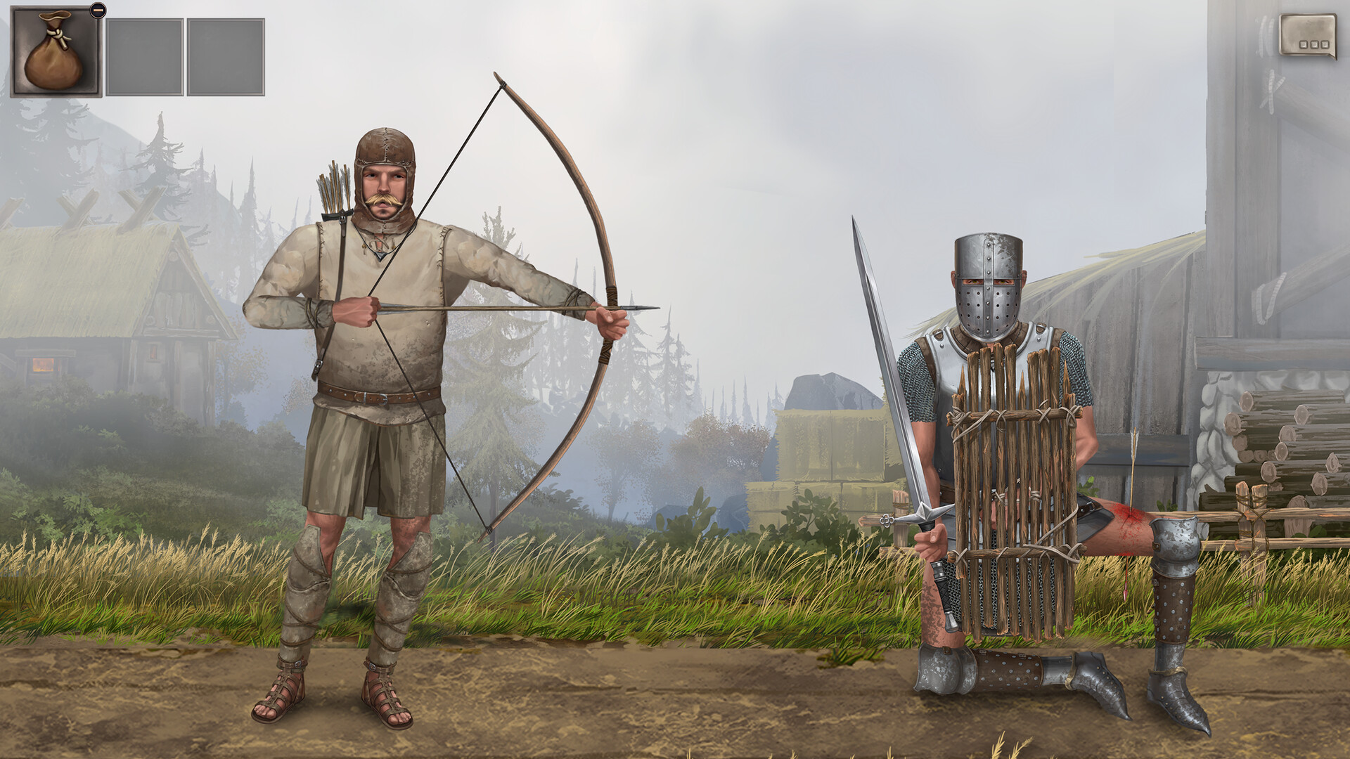 Born In War screenshot #4