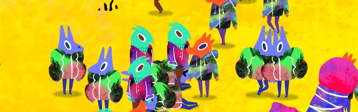 Neon Knives video 4