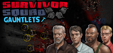 Survivor Squad: Gauntlets Cover Image