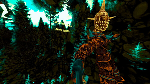 Unpatterned Cut Demo screenshot 2