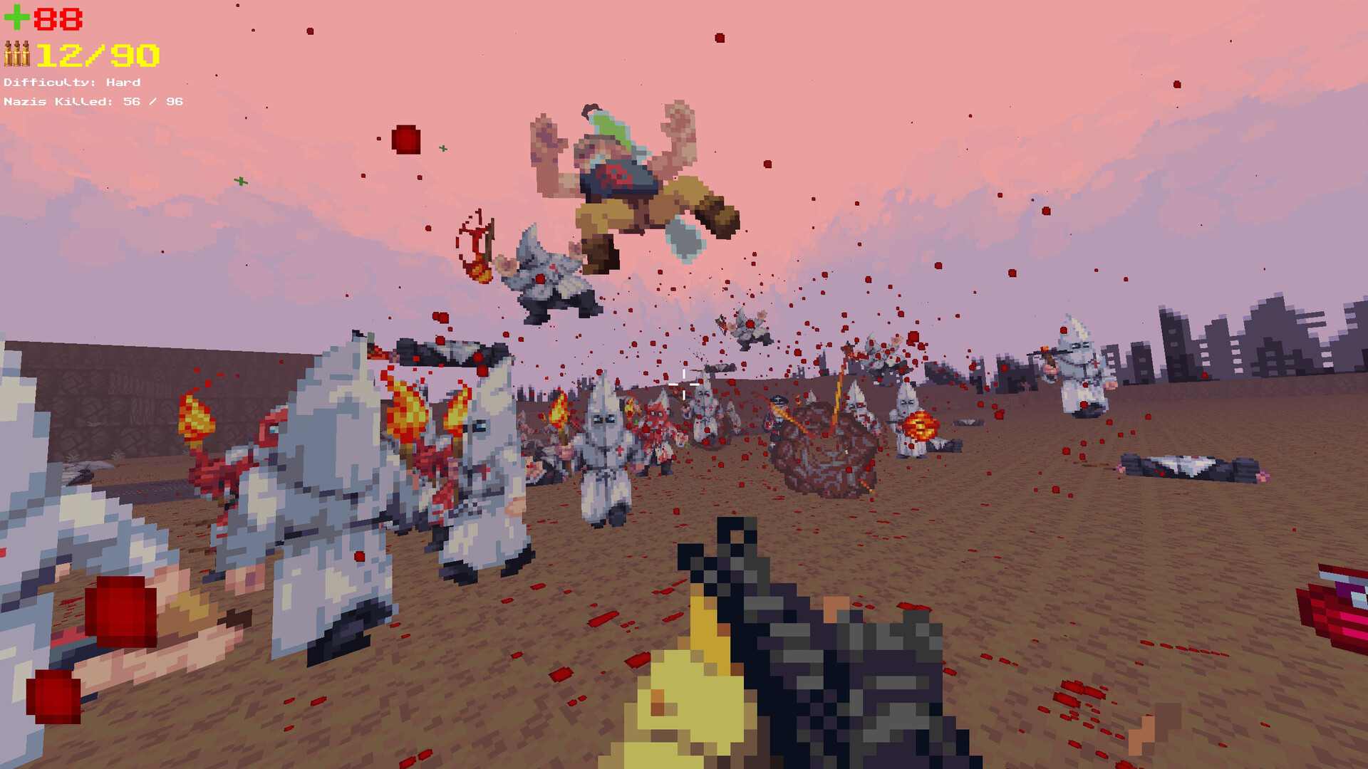 Killing Baby Hitler screenshot #1