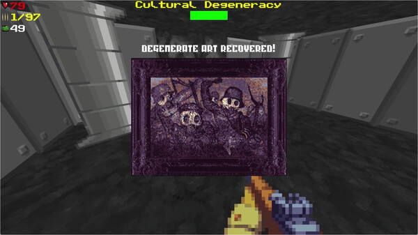 Killing Baby Hitler screenshot 7