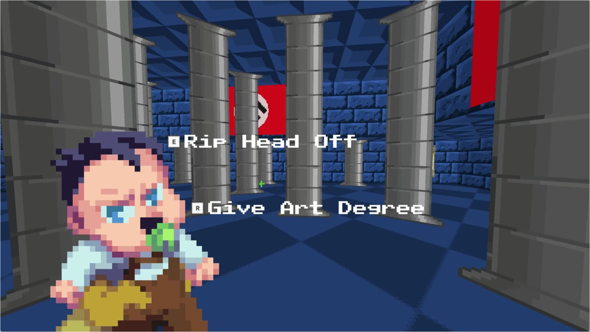 Killing Baby Hitler screenshot #3