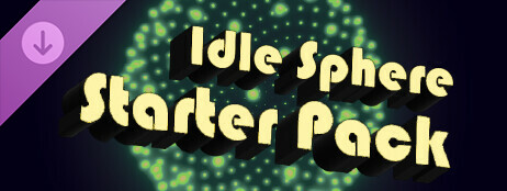Idle Sphere - Starter Pack cover art