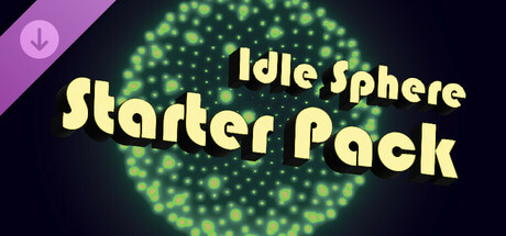 Idle Sphere - Starter Pack banner image