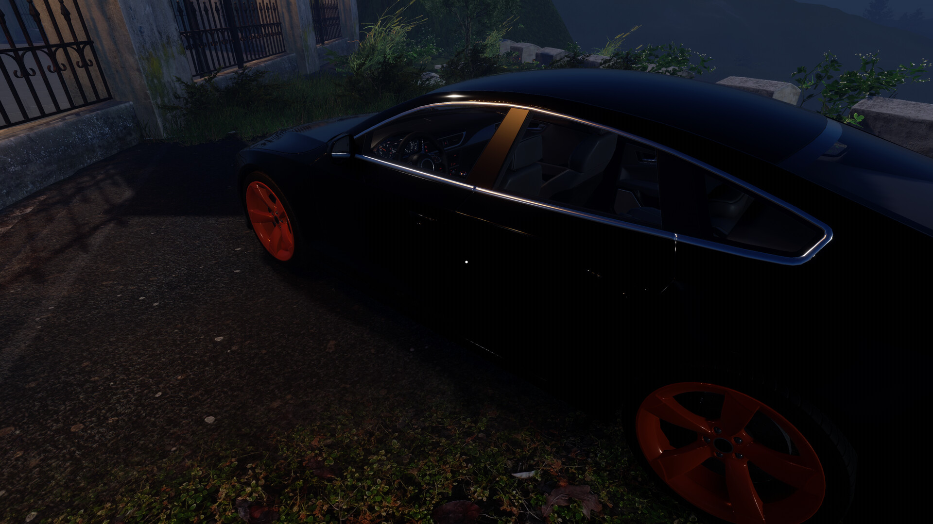 Short Stories Whispers In The Walls screenshot #1