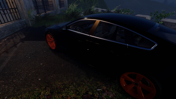 Short Stories Whispers In The Walls screenshot 1