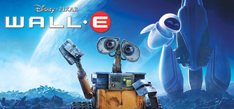 Disney•Pixar WALL-E Cover Image