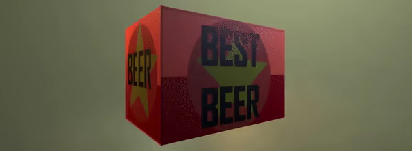 I am going for a beer video 1