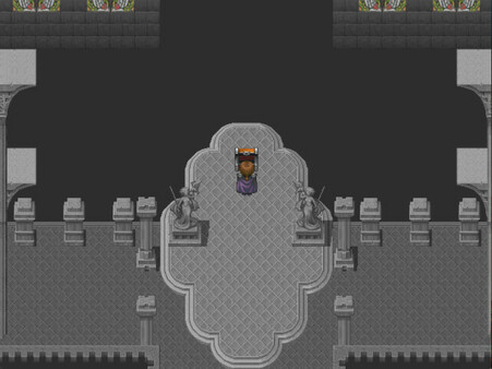 Screenshot z Fated Thread