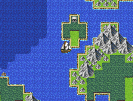 Screenshot z Soul Oath