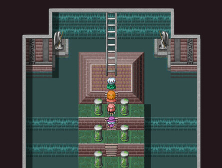 Screenshot z Soul Oath