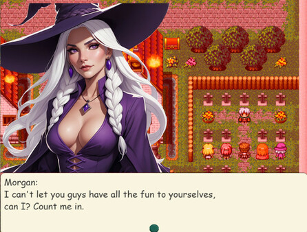 Screenshot z Soul Oath