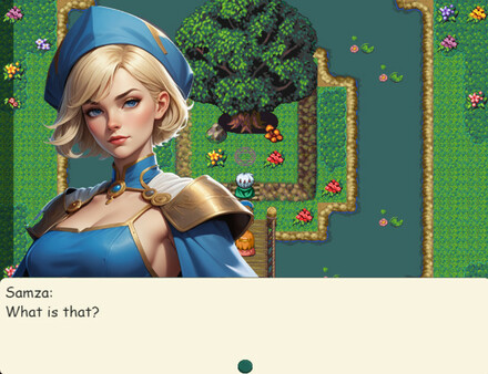 Screenshot z Soul Oath