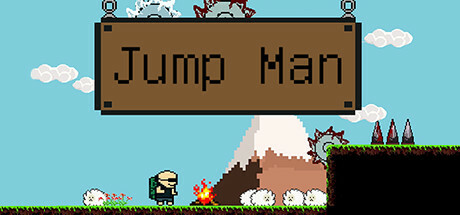 Jump Man steam charts