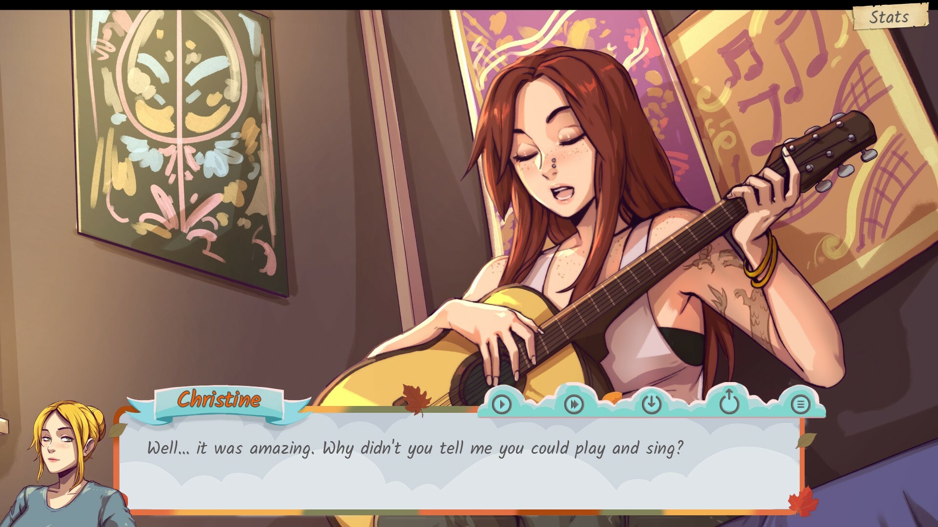 Christine's Care screenshot #3