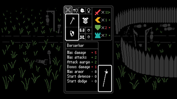 Kaamos: Puzzle Roguelike screenshot 4