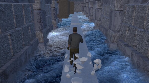 Screenshot z The Madness Trap Trek Screenshot z The Madness Trap Trek