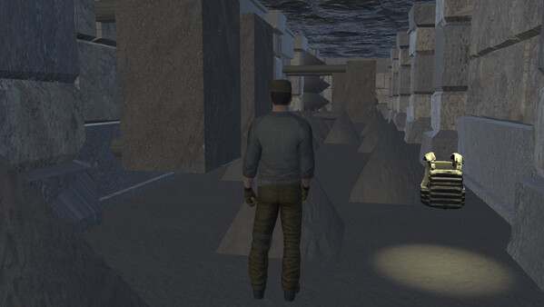 Screenshot z The Madness Trap Trek Screenshot z The Madness Trap Trek
