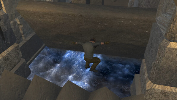 Screenshot z The Madness Trap Trek Screenshot z The Madness Trap Trek
