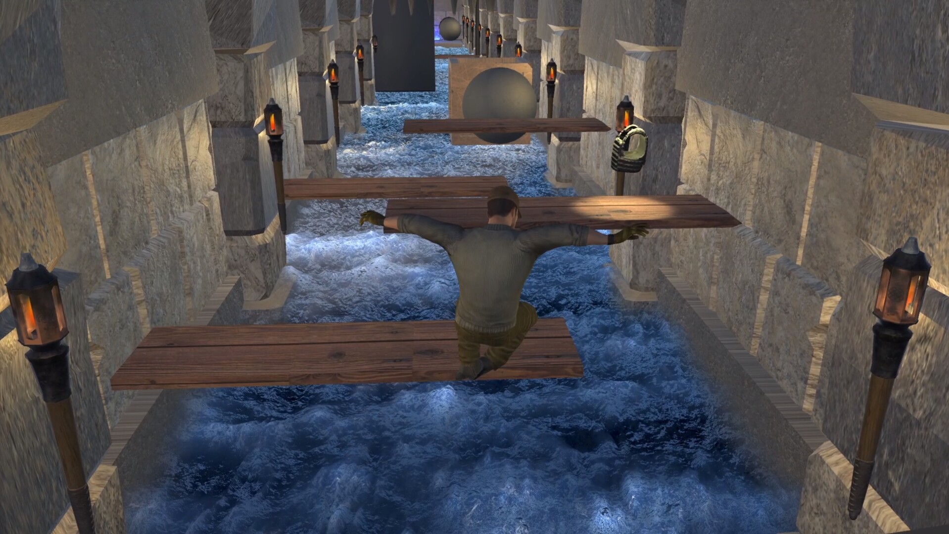 광기의 함정(The Madness Trap Trek) Featured Screenshot #1