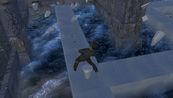 Screenshot z The Madness Trap Trek Screenshot z The Madness Trap Trek