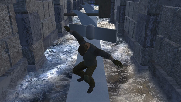 Screenshot z The Madness Trap Trek Screenshot z The Madness Trap Trek