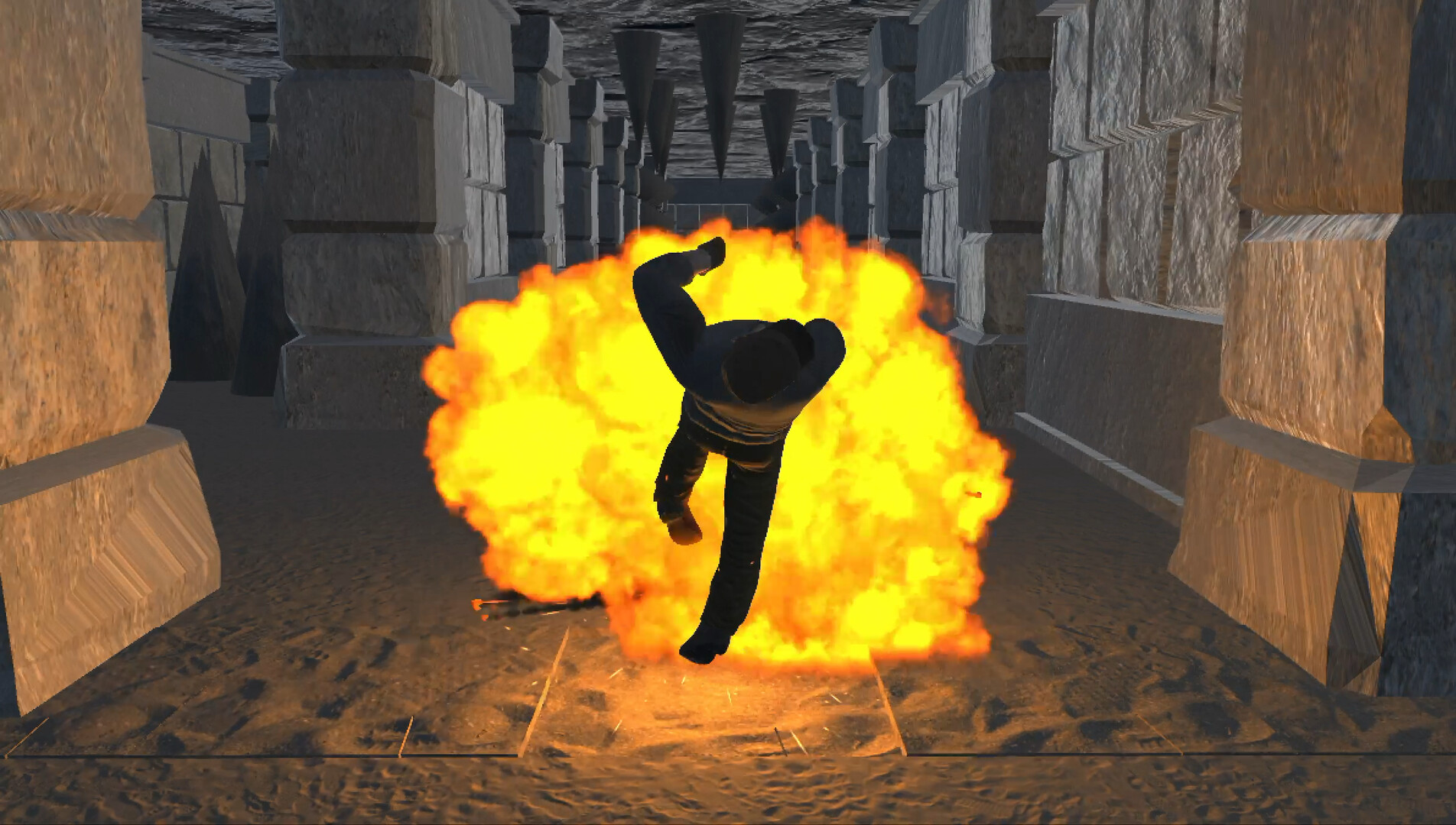 광기의 함정(The Madness Trap Trek) screenshot #3