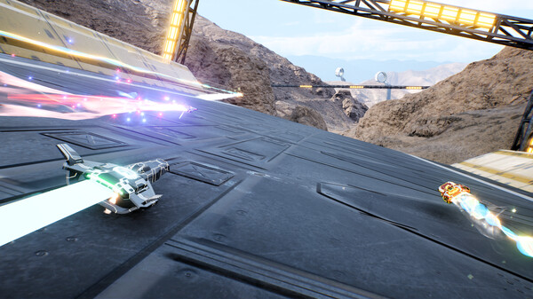 Razorback screenshot 1