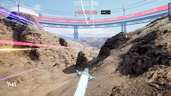 Razorback screenshot 4