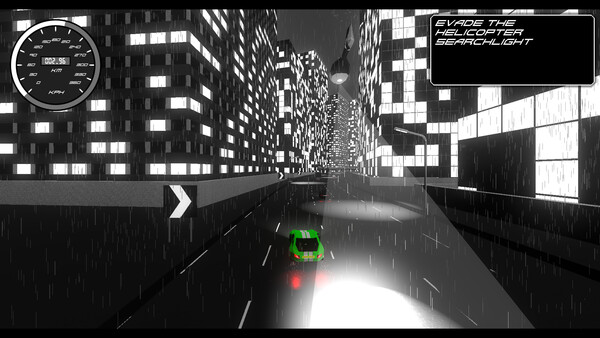 Midnight Asphalt screenshot 1