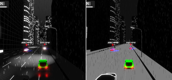 Highway Noir screenshot 6