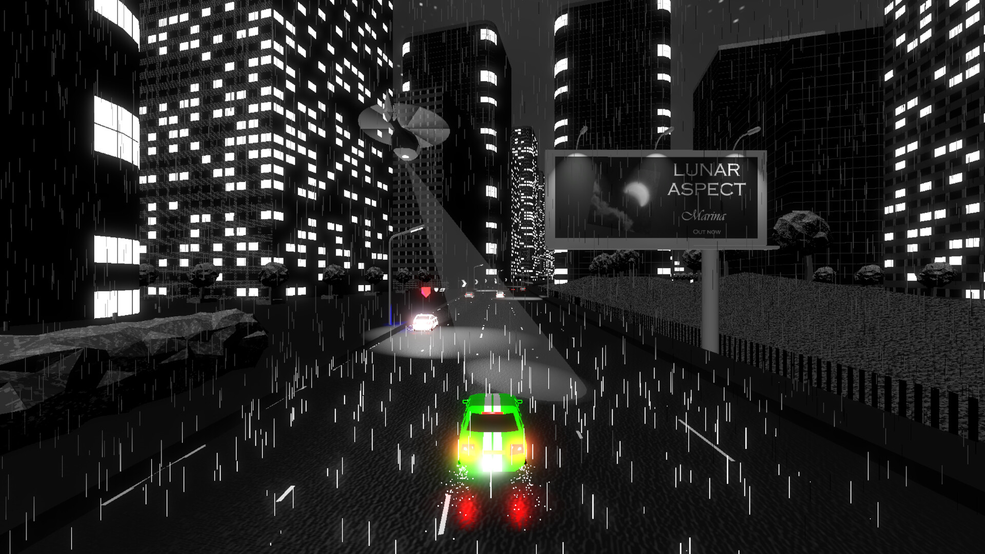 Highway Noir – Screenshot 7