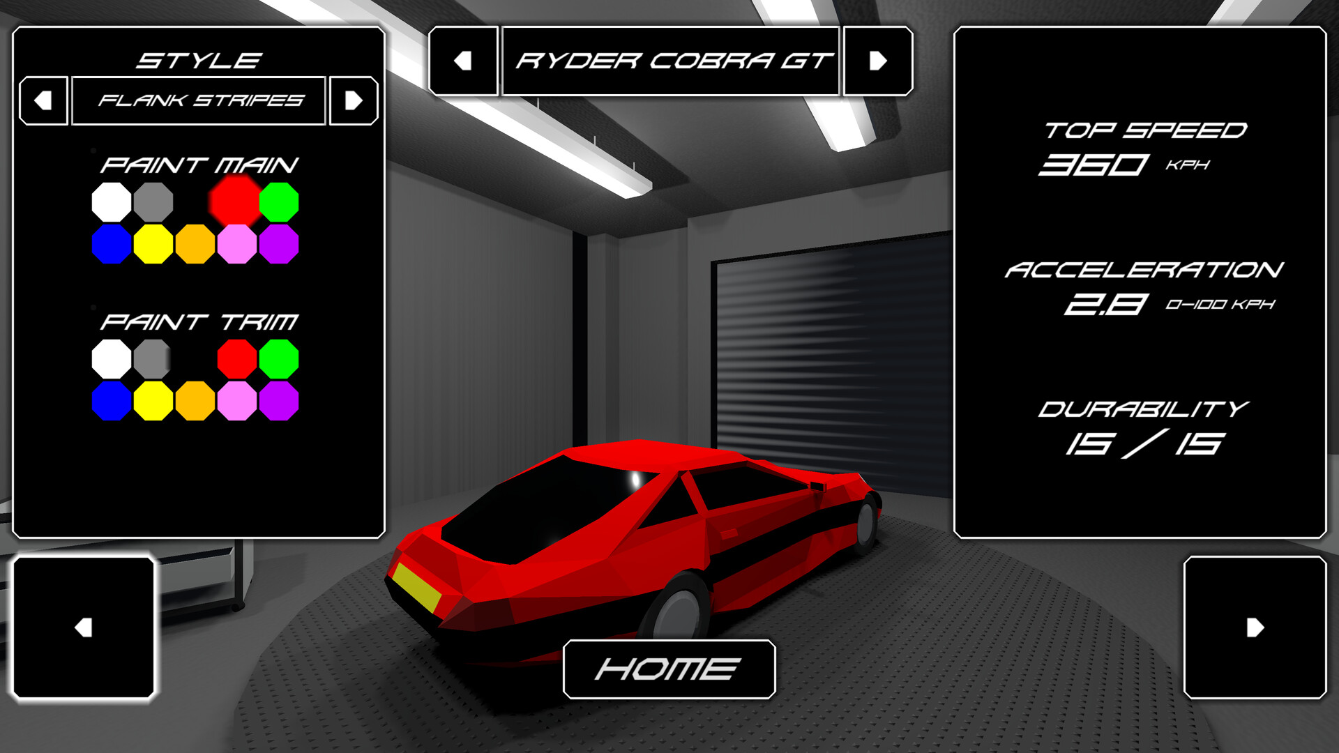 Highway Noir screenshot #7