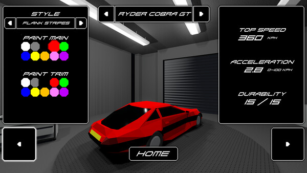 Highway Noir screenshot 7