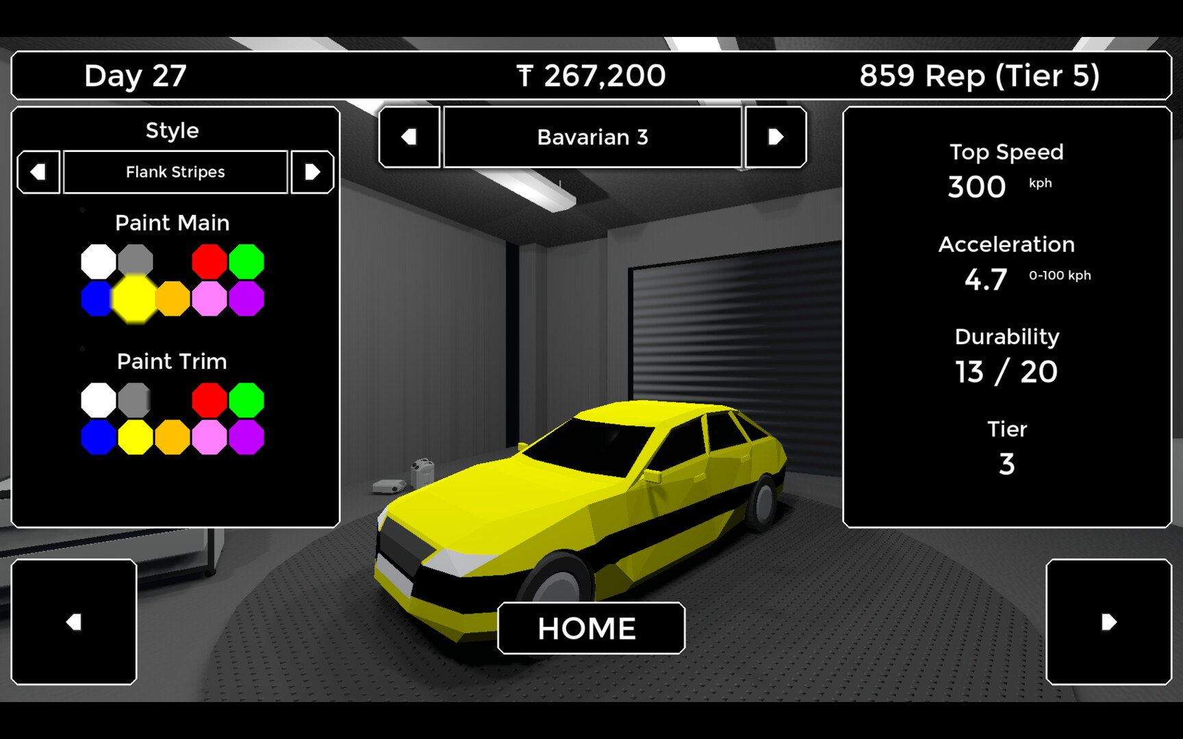 Highway Noir – Screenshot 9