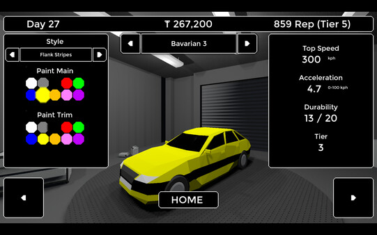 Highway Noir screenshot 9