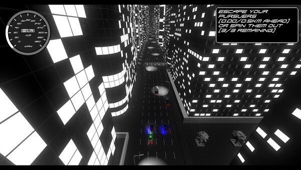 Midnight Asphalt screenshot 2