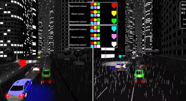 Highway Noir screenshot 5
