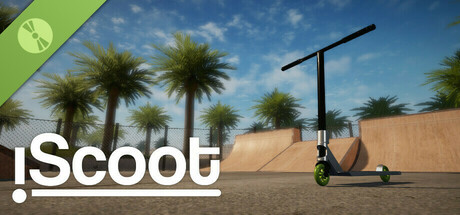 iScoot Demo: Scooter Sim