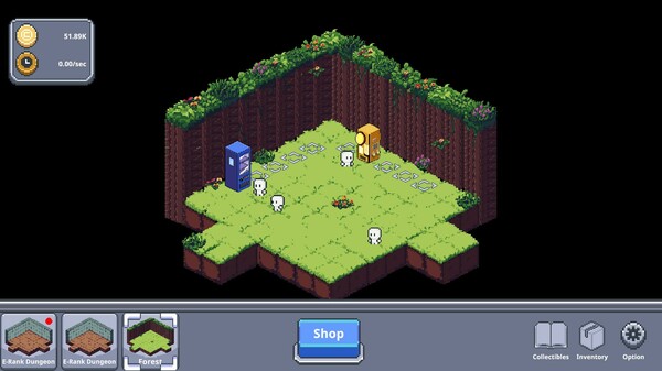 Dungeon Vending Machines screenshot 1