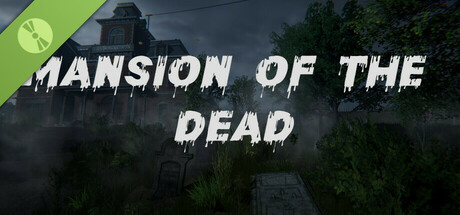 Mansion of the Dead Demo game cover