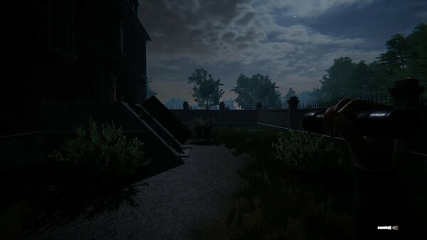 Mansion of the Dead Demo screenshot 4