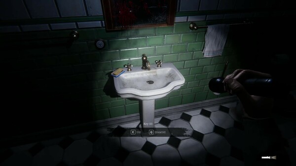 Mansion of the Dead Demo screenshot 3