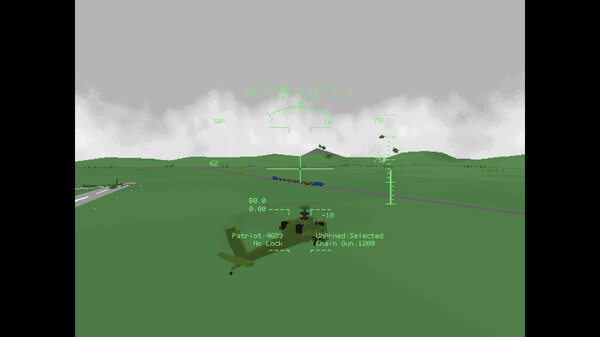 Apache  Longbow screenshot 6